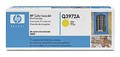 Тонер картридж HP Q3972 yellow for Color LaserJet 2550