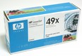 Тонер картридж HP Q5949X for LJ 1320 (6000p)