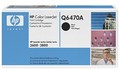 Тонер картридж HP Q6470A black for Color LaserJet 3600/3800