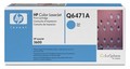 Тонер картридж HP Q6471A cyan for Color LaserJet 3600