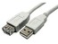Кабель USB 2.0 Am-Af удлинитель 5м