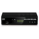 Ресивер DVB-T2 BBK SMP244HDT2 темно-серый
