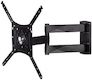 Кронштейн телевизионный Hama H-118670 черный 23"-56" макс.25кг настенный