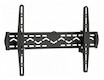 Кронштейн Ultramounts UM107 черный для ТВ 32-60" настенный до 50кг наклон +15°/-5°