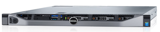 Сервер Dell PowerEdge R630 2xE5-2650v3 2x16Gb 2RRD x8 2.5" RW H730 iD8En 1G 4P 2x750W 3Y PNBD SD2x16G No Bezel (210-ACXS-17)