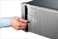 Сервер HP DL380e Gen8 Intel Xeon E5-2420v2 2.2GHz 15MB 12Gb DDR3 12LFF Gold 750W3-1-1 Stor EU 2U (747769-421)