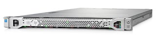 Сервер HP ProLiant DL360 Gen9 1xE5-2603v3 1x8Gb 2x300Gb 10K SFF SAS RW P440ar 2GB 1G 4P 1x500W GO1 EU Svr (774436-425)