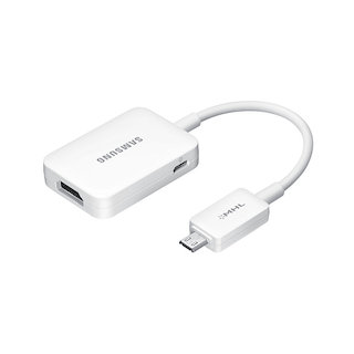 Адаптер HDTV Samsung ET-H10FAUWE белый (ET-H10FAUWEGRU)