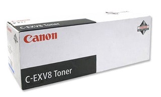 Тонер для копиров Canon C-EXV8 yellow для iRC 3200/CLC-3200/3220/2620  (25 000 стр)