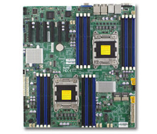 Серверная платформа Supermicro SYS-6027R-73DARF