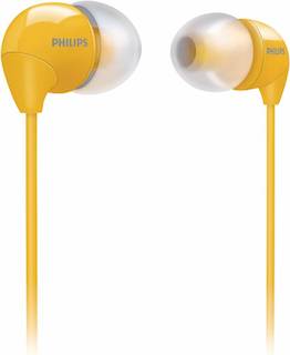 Наушники Philips SHE3590YL/10