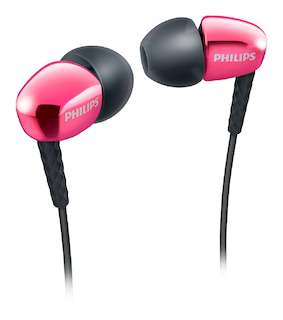 Наушники Philips SHE3900PK