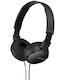 Наушники Sony MDR-ZX110 black