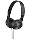 Наушники Sony MDR-ZX310 Black