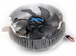 Вентилятор Zalman CNPS90F Soc-AMD/1150/1155/1156/ 3pin 29dB Al 95W 260g винты RTL