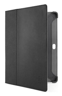 Чехол Belkin Leather Cinema Folio Tablet 10.1'' black BLK-F8M393cwC00
