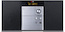 Микросистема Hi-Fi LG CM1530BT 10Вт черный/серебристый