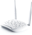 Модем TP-Link TD-W8968 ADSL2+ 802.11g/n xDSL RJ-45/USB VPN +Router белый