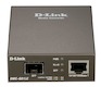 Медиаконвертер D-LINK DMC-G01LC/A1A 10/100/1000Base-T Twisted-pair to Gigabit SFP