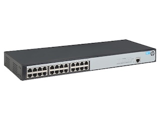 Коммутатор HP 1620 (JG913A)