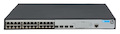 Коммутатор HP 1920-24G-PoE+, 370W (JG926A)