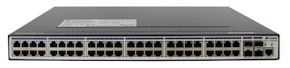 Коммутатор Huawei S2700-52P-PWR-EI (02354131)