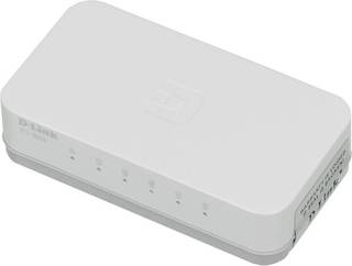 Коммутатор D-Link DES-1005A/E2B (DES-1005A/E2B)