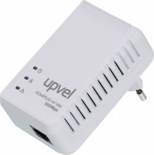 Адаптер Upvel (UA-251P) HomePlug AV 500 Мбит/с адаптер с поддержкой IP-TV