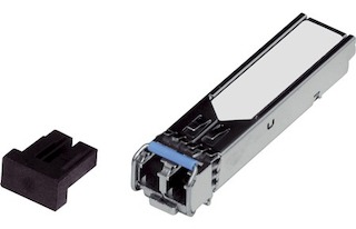 Трансивер Fluke SFP-100FX 100Base-FX Fiber DDM SFP transceiver