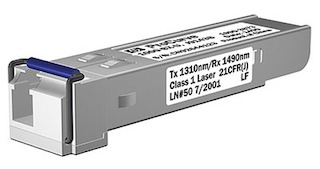 Трансивер HP (J9143B) ProCurve 1000-BX-U SFP-LC Mini-GBIC