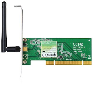 Сетевая карта WiFi TP-Link TL-WN751ND