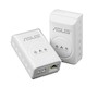 Сетевой Адаптер ASUS PL-X32M 1xEthernet Port&HomePlugAV Kit(2pcs)