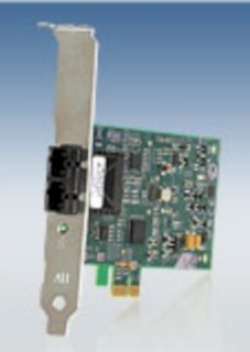 Сетевой адаптер Fast Ethernet Allied Telesis AT-2711FX/ST AT-2711FX/ST-001 ST