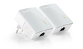Сетевой адаптер HomePlug AV TP-Link TL-PA4010KIT TL-PA4010_KIT RJ-45