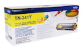 Тонер Картридж Brother TN241Y желтый HL3140/3170 (1400стр.)