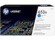 Тонер Картридж HP 653A CF321A голубой для Color LaserJet Enterprise M651n/M651dn/M651xh/M680dn/M680f (16000стр.)