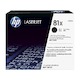 Тонер Картридж HP 81X CF281X черный для LaserJet Pro MFP M630dn/f/h/z (25000стр.)