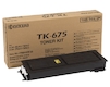 Тонер картридж Kyocera TK-675 для KM-2540/3040/2560/3060 (20 000 стр)