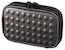 Сумка для навигатора Hama Dots S3 grey 2.8х9.5х13.5см на молнии/этилвинилацетат (H-93762)