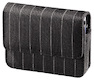Сумка для навигатора Hama Elegance S1 black 7.5х2х11см нейлон(H-93737)