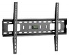 Кронштейн ARM Media PT-1s для ТВ 30"-53", настенный фиксированный, до 75 кг., черный
