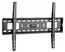 Кронштейн ARM Media PT-1s для ТВ 30"-53", настенный фиксированный, до 75 кг., черный