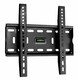 Кронштейн ARM Media PT-3s для ТВ 23"-42", настенный фиксированный, до 75 кг., черный