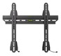 Кронштейн Kromax SLIM-S для ТВ 20"-45",настенный фиксированный, до 50 кг, темно-серый