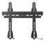 Кронштейн Kromax SLIM-S для ТВ 20"-45",настенный фиксированный, до 50 кг, темно-серый