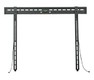 Кронштейн Kromax SLIM-XL для ТВ 37"-63",настенный фиксированный, до 65 кг, черный