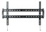 Кронштейн Kromax STAR-10 для ТВ 42"-70",настенный фиксированный, 800x500, до 75 кг, серый