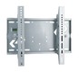 Кронштейн Kromax STAR-4 для ТВ 26"-55",настенный, 1 ст. наклон, до 50 кг, серый