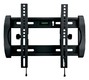 Кронштейн Kromax STAR-60 для ТВ 17"-45",настенный, 1ст. наклон,  600x400, до 45 кг, серый