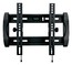 Кронштейн Kromax STAR-60 для ТВ 17"-45",настенный, 1ст. наклон,  600x400, до 45 кг, серый